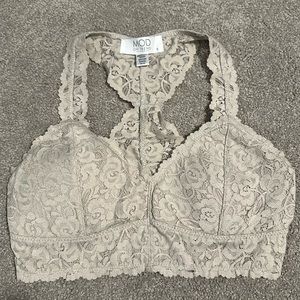MOD on Trend Lace Bralette